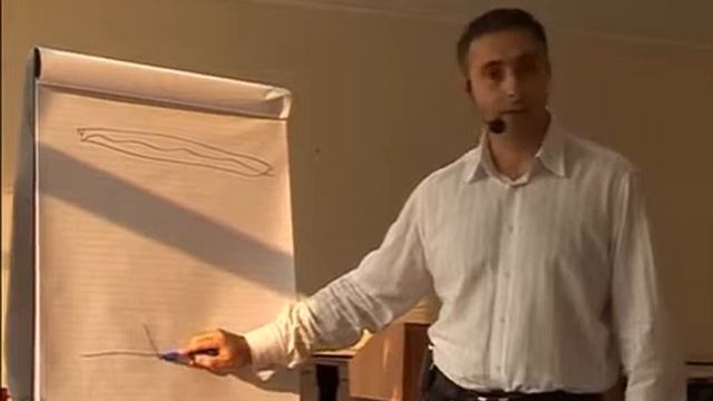 Алекс Яновский - Как научиться слушать интуицию смотреть онлайн