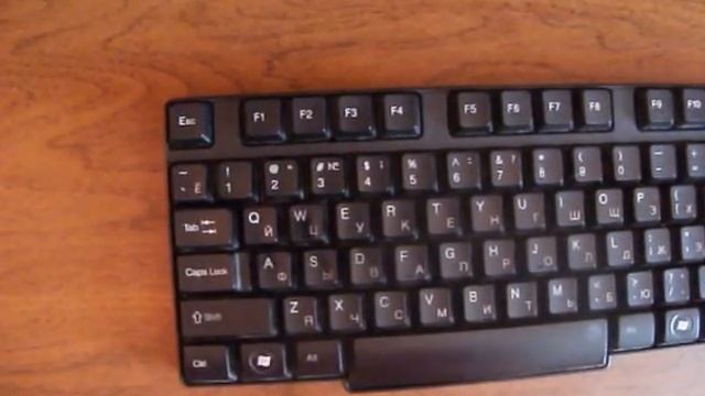 Отделяем клавиши от клавиатуры. Часть 1 из 104 [Esc]. смотреть онлайн