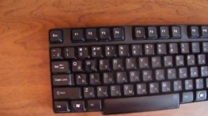 Отделяем клавиши от клавиатуры. Часть 1 из 104 [Esc].