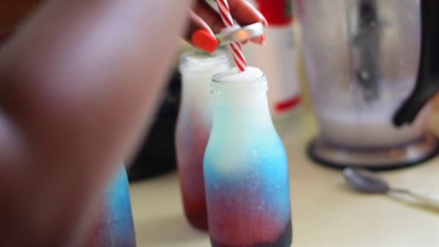 Jolly Rancher Frozen Spritzer | Summer Time Fun