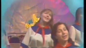 Большой детский хор.  Эта планета - одна у людей