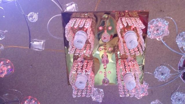 Люстра со стеклянными шарами, очень красивая, дешево 021 смотреть онлайн