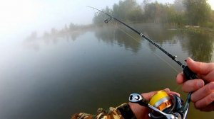 Деревенский "мормышинг" в сентябре