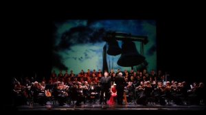 Баиров Чингис - Симфоническая поэма "Колокола" 4 часть "Похоронный слышен звон"