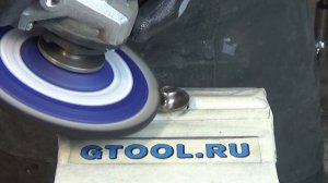 Шлифовка и полировка сварного шва внутри угла. Нержавейка.