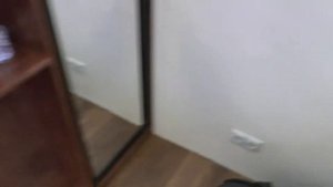 как сделать натяжной потолок и встроенный шкаф!!!проект гардеробная в однушке