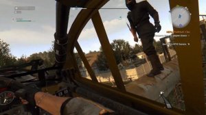 Dying Light. Качаем быстро навык вождения.
