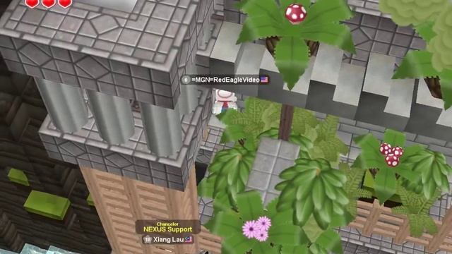 Cubic Castles - Epic Nexus Clan Realm! смотреть онлайн