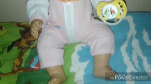 Ночь с БЕБИ БОНОМ Ариной/ночь с куклой/вечер с БЕБИ БОНОМ/видео для девочек)