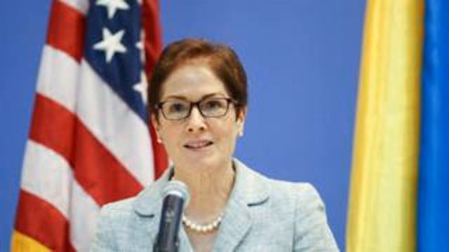 Уволить главу САП и провести аудит Укроборонпрома: посол США призывает сделать в Украине смотреть онлайн