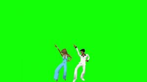 Хромакей Dance