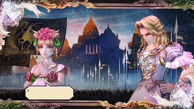 Saga Scarlet Grace | A New Saga Begins | PART 1 смотреть онлайн