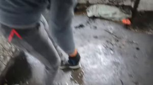 Рено Меган 2 1.9dci. Замена масла.
