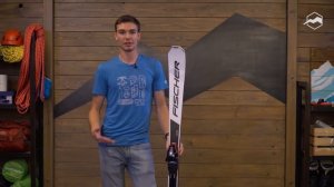 Горные лыжи Fischer Brilliant Rc One с креплениями Rx 13. Обзор