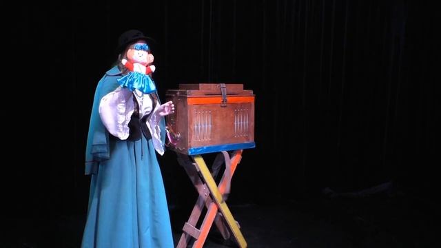 Рассказ о жанре - шарманка. смотреть онлайн