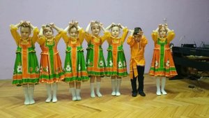 Топотушки