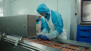 ЭТОГО ВЫ ТОЧНО НЕ ЗНАЛИ О МЯСОКОМБИНАТЕ | Экскурсия на Ишимский мясокомбинат | Покупай тюменское!