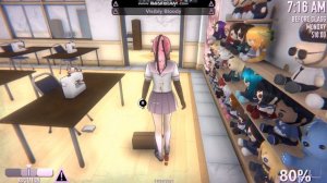 Как устранить Осану? Способ:подставить. Яндере Симулятор, Yandere Simulator