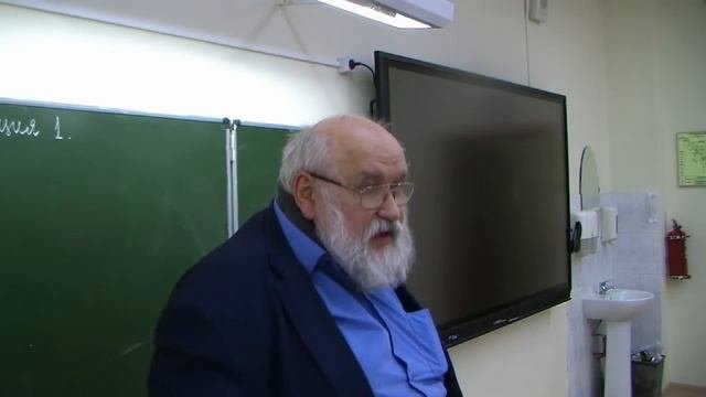 ОТ БОЛЬШОГО ВЗРЫВА ДО ЧЁРНЫХ ДЫР (лекция № 1)