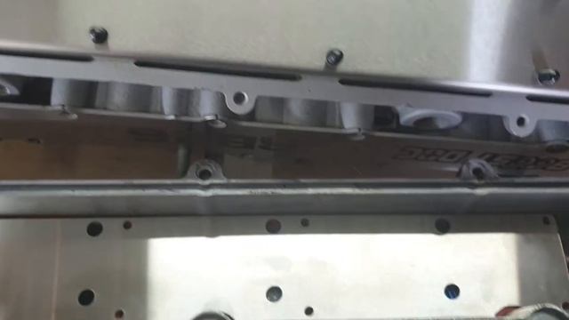 RB20 & RB25 upgraded baffle kit смотреть онлайн