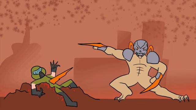 Doom Eternal BattleSchmoes 2.0 (Dreadknight) смотреть онлайн