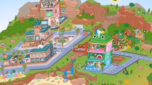 МОДНЫЕ СУМКИ В ТОКА БОКА /TOCA LIFE WORLD