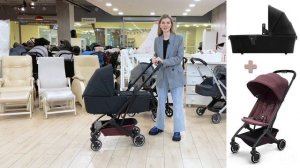 Самые легкие коляски с рождения для весны и лета - прогулочные и 2 в 1 с люлькой для новорожденных