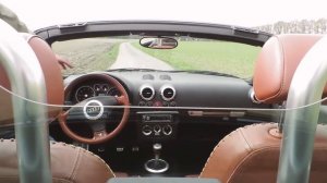 Audi TT 8N Quattro Roadster 2000