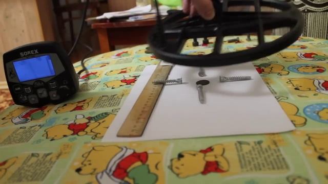 Sorex 7280M 1.09 VS Болты. смотреть онлайн