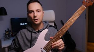 Купил гитару Harley Benton Fusion III для проекта