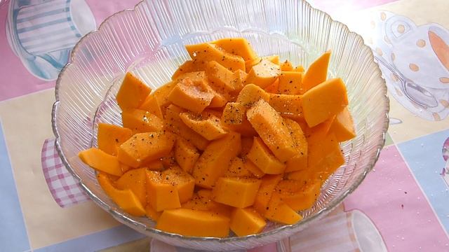 Так Тыкву Вы еще не готовили! Вкусная и необычная тыква с прованскими травами и чесноком
