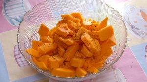 Так Тыкву Вы еще не готовили! Вкусная и необычная тыква с прованскими травами и чесноком