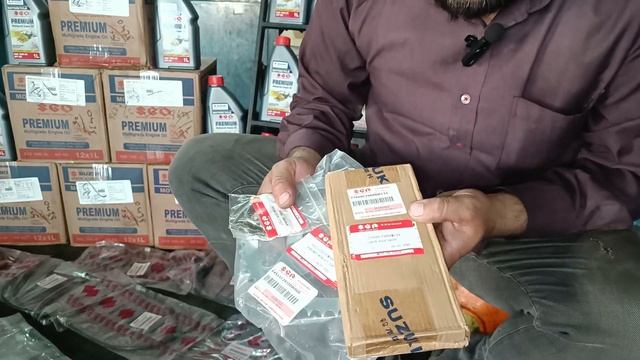 SUZUKI GS 150 SUZUKI GD 110S SUZUKI GR 150 GENUINE PARTS NEW RATE PRICE @kashifsuzukicentre
