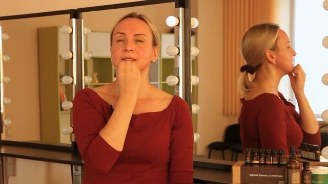 Техника испанского самомассажа от Ольги Семеновой