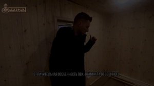 Двухмодульная каркасная баня 4,6х6 метров!