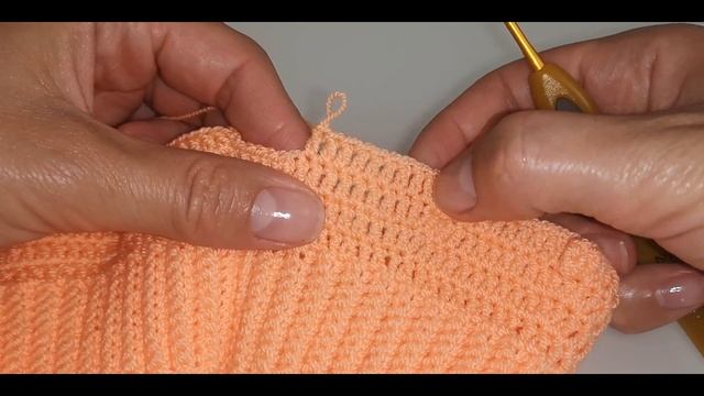 ?Юбочка крючком "Шишки"//Crochet skirt? смотреть онлайн