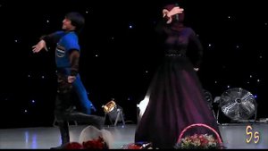 МАККА САГАИПОВА ЧЕЧЕНКА Я (КРАСИВАЯ ПЕСНЯ)