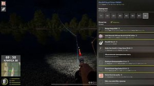 Трофейный Рак речной на Белой! Где и Как поймать? - Русская Рыбалка 4