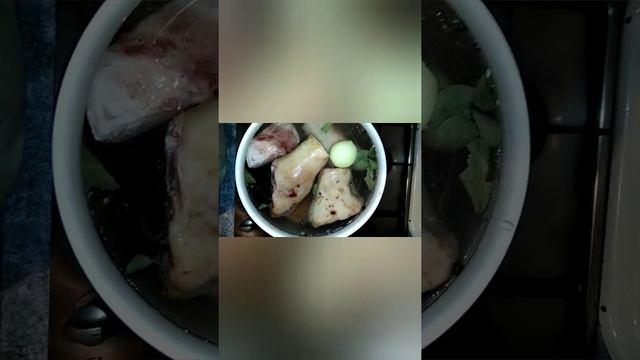 Холодец свиные ножки с дикой уткой смотреть онлайн