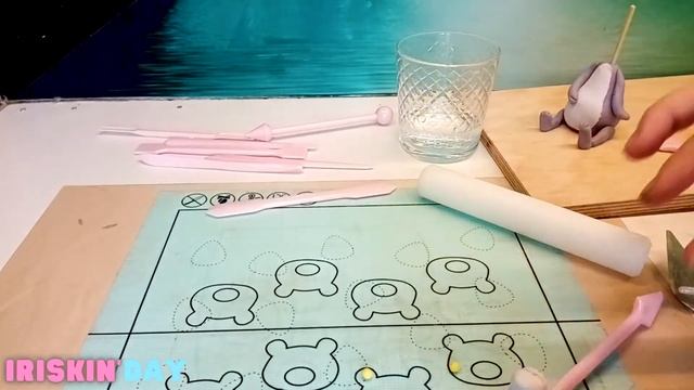 "Щас Спою!" Лепим пошагово из мастики, волка и собаку, героев мультфильма "Жил - был пёс!" смотреть онлайн