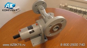 Насос НСВ-150 (аналог Corken FD-150) для перекачки сжиженного углеводородного газа