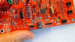 Осциллограф DSO138 популярный доступный простой