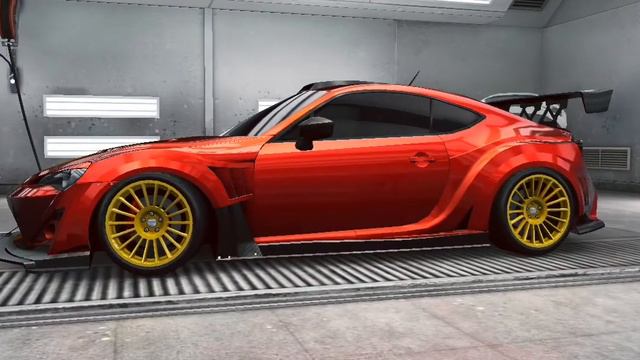 NFS NO LIMITS:Modificando al Toyota gt86!! смотреть онлайн