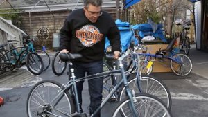 Giant's Cypress Bicycle - 2015 Hybrid Bike Check - BikemanforU