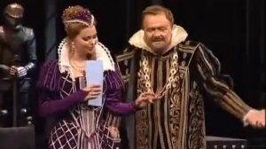 Малый театр Тайны Мадридского двора