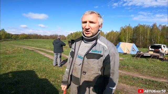 Трофи-ориентирование "Весенняя разминка" от команды Китов . Лагерь,брифинг,старт . смотреть онлайн