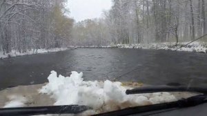 Рыбалка на реке Ича, Камчатка, сентябрь 2016