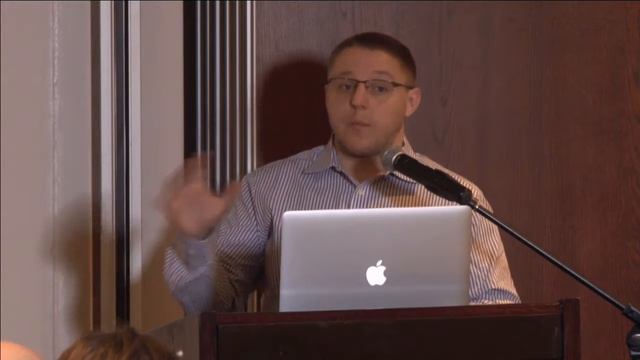 Seth Vargo - Building Secure Applications with Vault смотреть онлайн