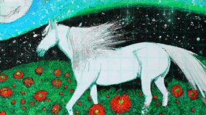 Сон белая лошадь.Значение сна белая лошадь. Что значит лошадь во сне.