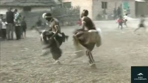 Африканские танцы. (African dances).